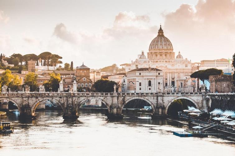 Hotel Lodi Rome Exterior photo