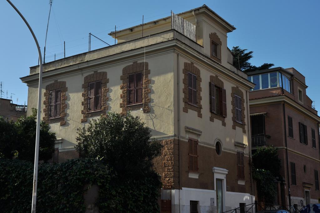 Hotel Lodi Rome Exterior photo