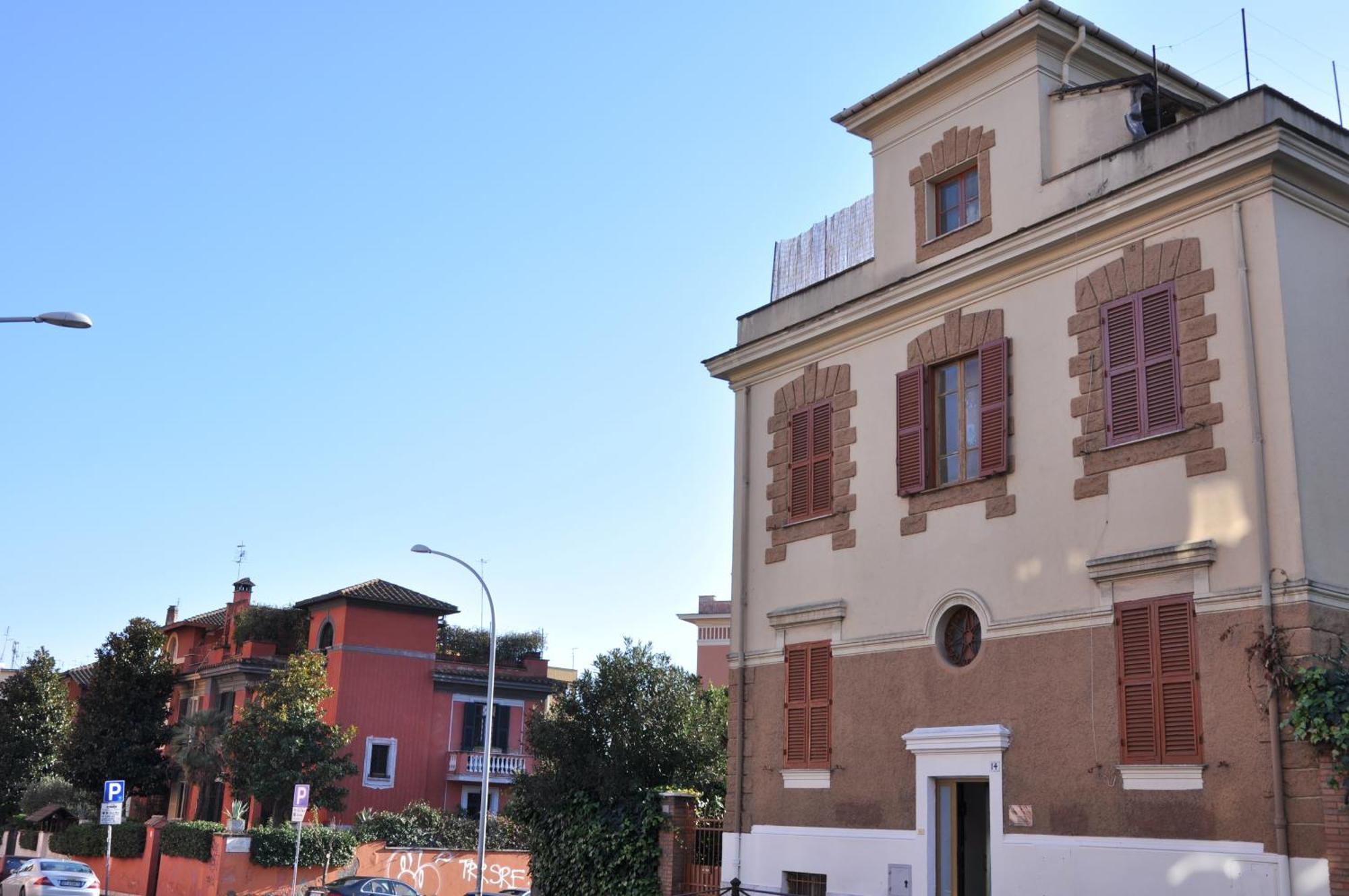 Hotel Lodi Rome Exterior photo